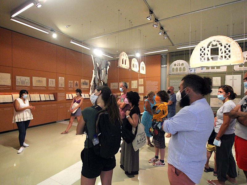 Tour to Museum of Marble Crafts PIOP
